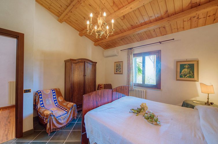 Vakantiehuis Ferienvilla 'Mamma Ginevra' mit privatem Pool