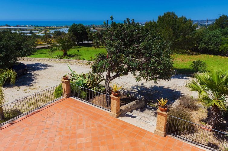 Vakantiehuis Ferienvilla 'Mamma Ginevra' mit privatem Pool