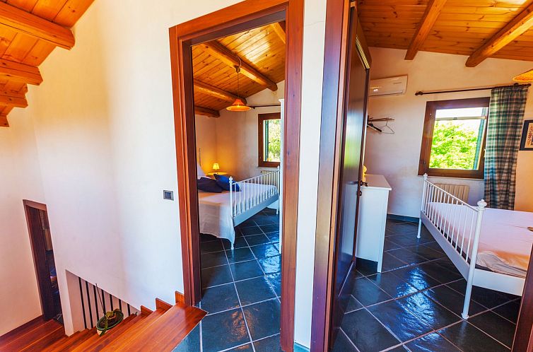 Vakantiehuis Ferienvilla 'Mamma Ginevra' mit privatem Pool