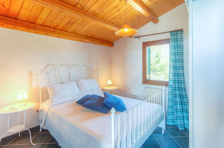 Vakantiehuis Ferienvilla 'Mamma Ginevra' mit privatem Pool