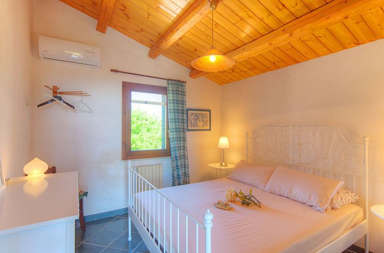 Vakantiehuis Ferienvilla 'Mamma Ginevra' mit privatem Pool