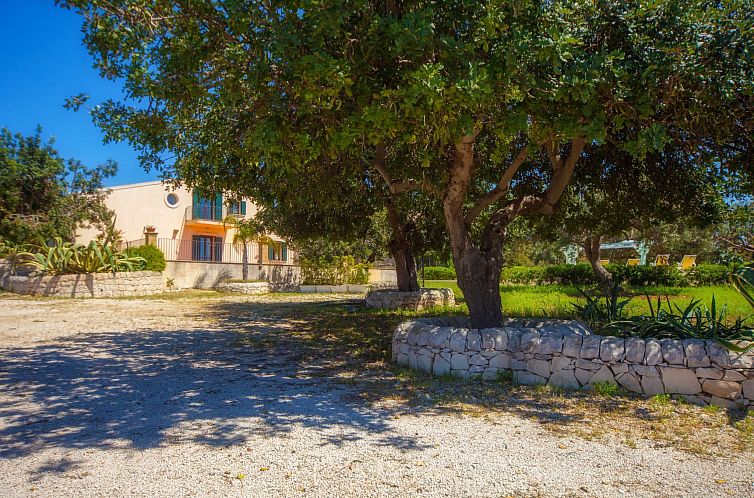 Vakantiehuis Ferienvilla 'Mamma Ginevra' mit privatem Pool