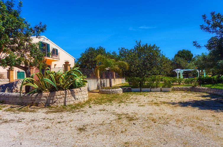 Vakantiehuis Ferienvilla 'Mamma Ginevra' mit privatem Pool