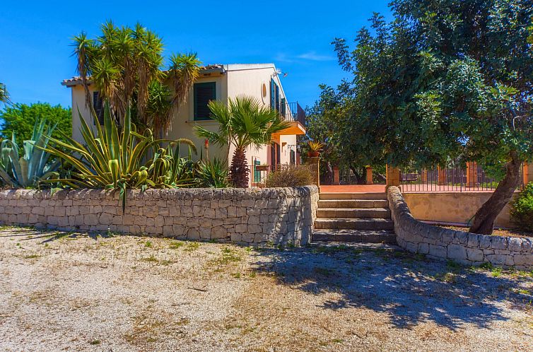 Vakantiehuis Ferienvilla 'Mamma Ginevra' mit privatem Pool