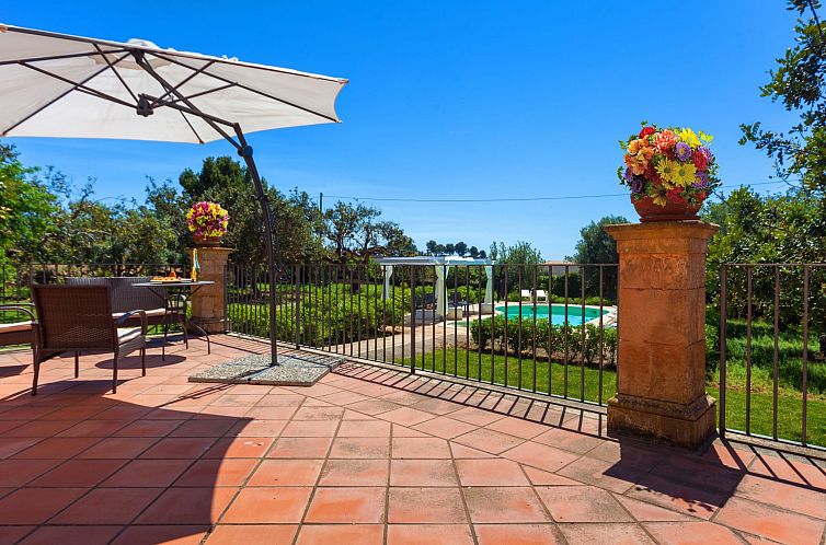 Vakantiehuis Ferienvilla 'Mamma Ginevra' mit privatem Pool