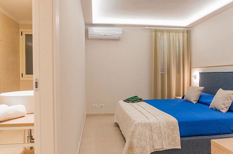 Vakantiehuis Komfortable und moderne Villa am Strand