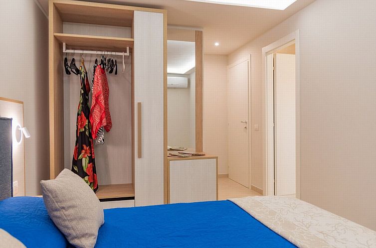 Vakantiehuis Komfortable und moderne Villa am Strand