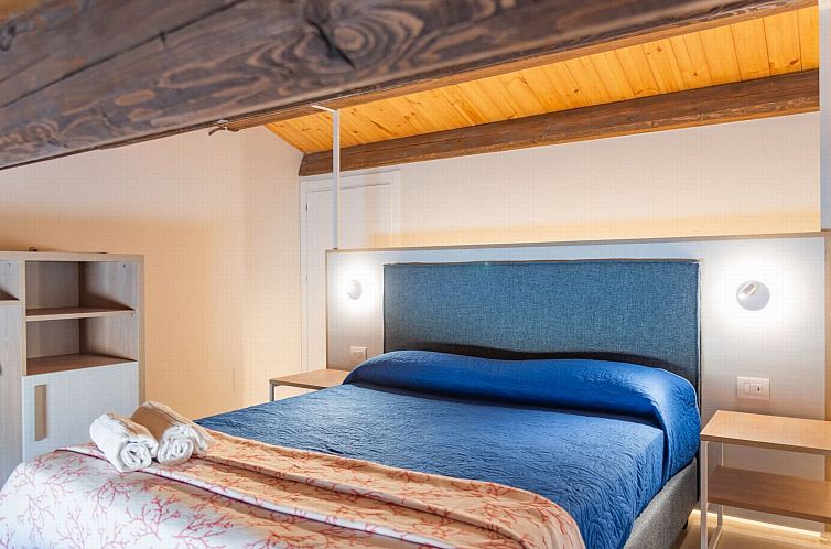 Vakantiehuis Komfortable und moderne Villa am Strand