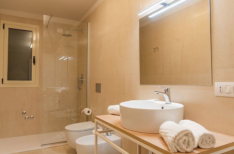Vakantiehuis Komfortable und moderne Villa am Strand