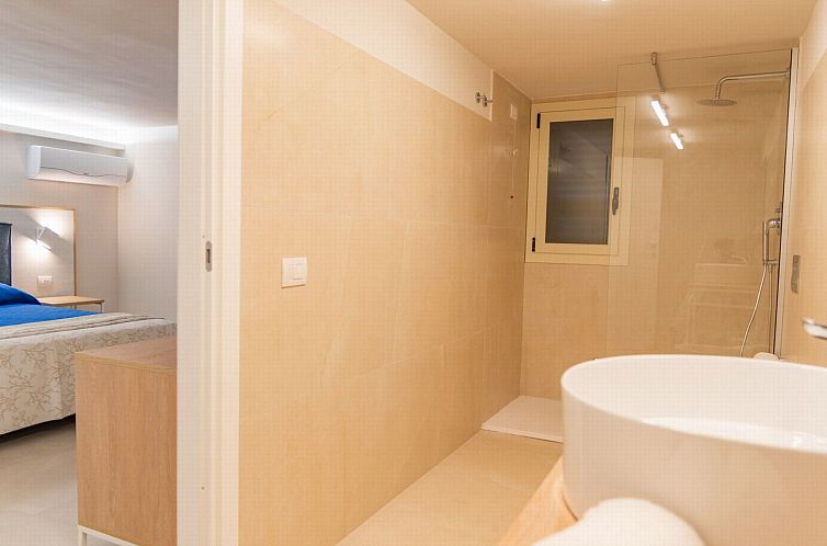 Vakantiehuis Komfortable und moderne Villa am Strand