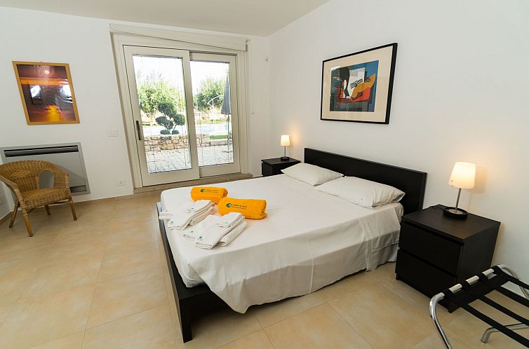 Appartement Appartement in Donnalucata mit Großem Garten