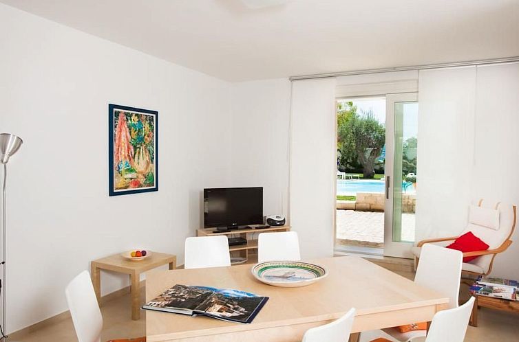Appartement Appartement in Donnalucata mit Großem Garten