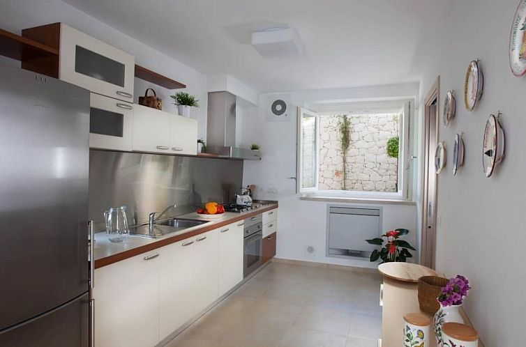 Appartement Appartement in Donnalucata mit Großem Garten
