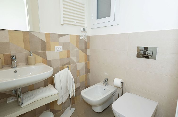 Appartement Wohnung am Meer