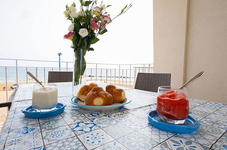 Appartement Wohnung am Meer