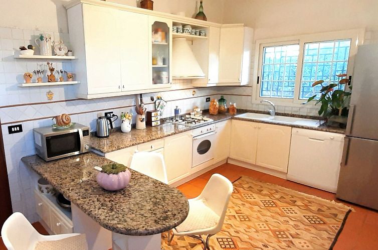 Vakantiehuis Sizilianisches Haus