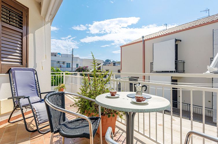 Guest house 0941221 - Apartment Sicily - Appartement Palma Gaia Relax