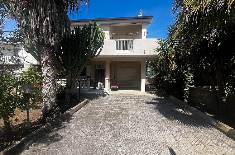 Vrijstaande woning in Agrigento