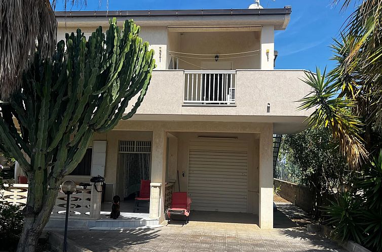Vrijstaande woning in Agrigento