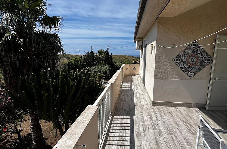 Vrijstaande woning in Agrigento