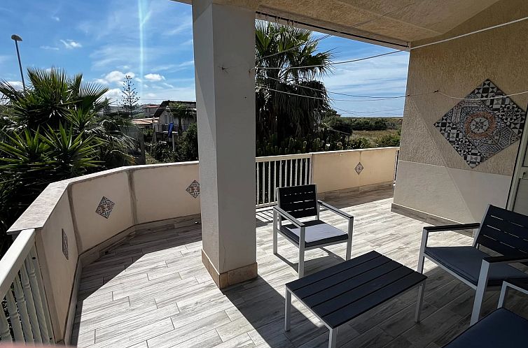 Vrijstaande woning in Agrigento