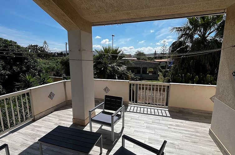 Vrijstaande woning in Agrigento