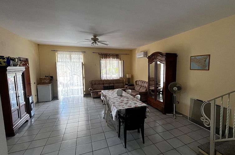 Vrijstaande woning in Agrigento