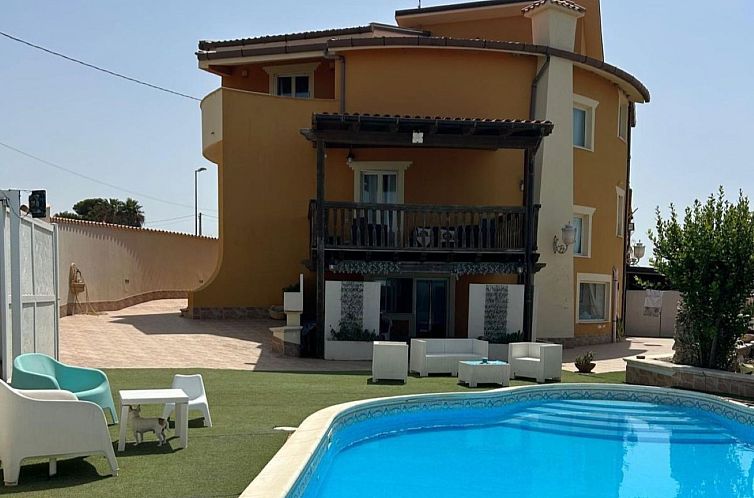 Appartement Villa Baia Smeralda bei Holiday World