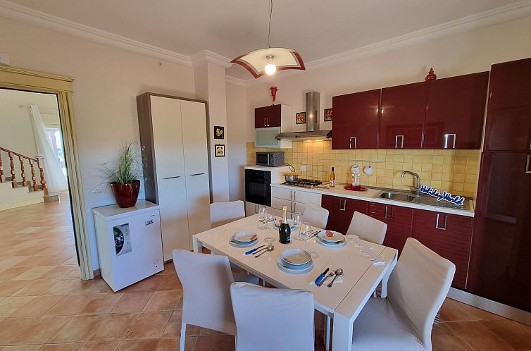 Appartement Villa Baia Smeralda bei Holiday World