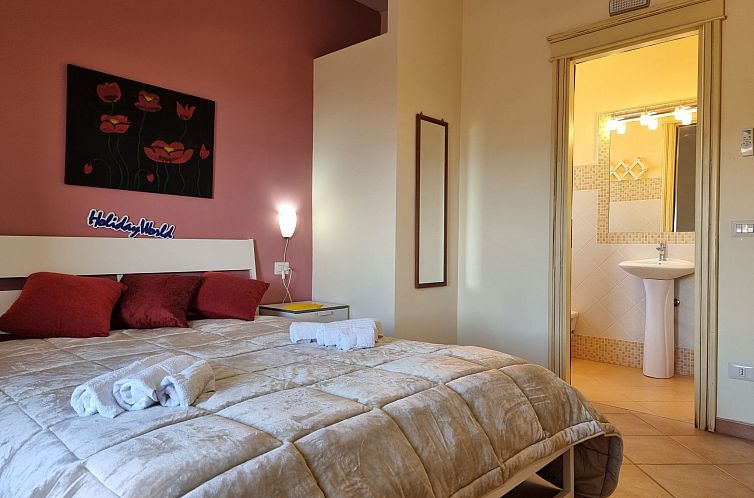 Appartement Villa Baia Smeralda bei Holiday World