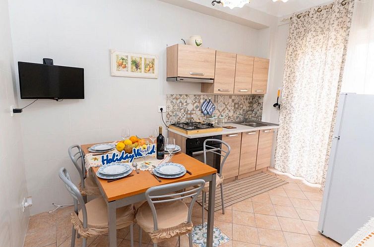 Appartement La Casa del Sole von Holiday World