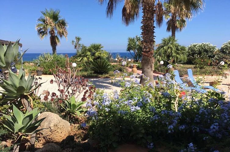 Appartement Villa Gina in Trappeto