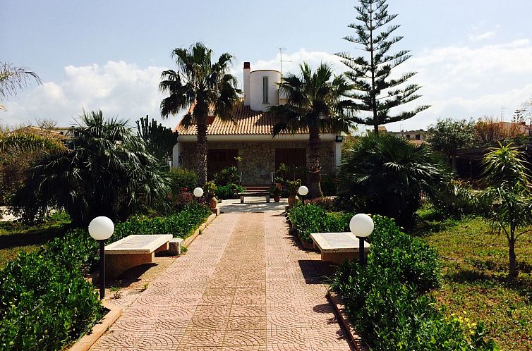 Appartement Villa Gina in Trappeto