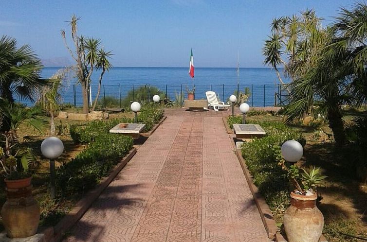 Appartement Villa Gina in Trappeto