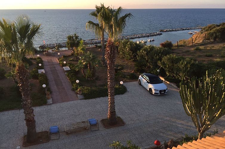 Appartement Villa Gina in Trappeto