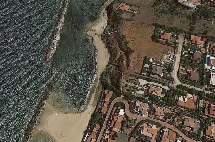 Appartement Villa Gina in Trappeto