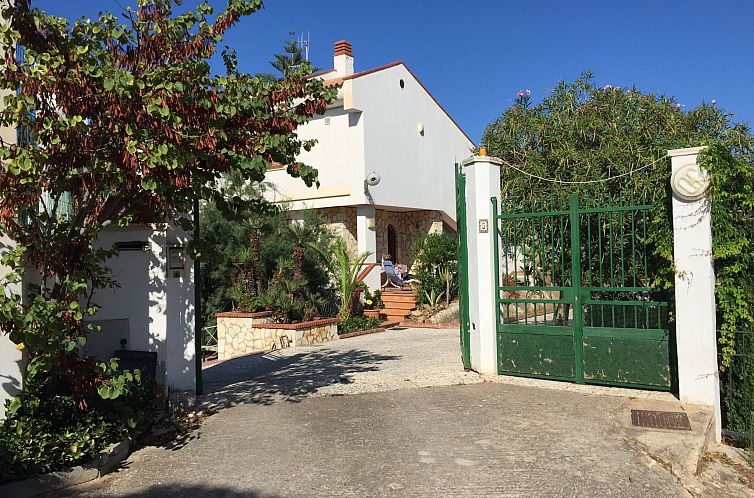 Appartement Villa Gina in Trappeto
