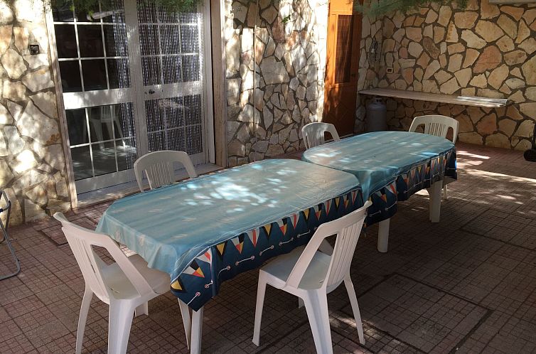 Appartement Villa Gina in Trappeto
