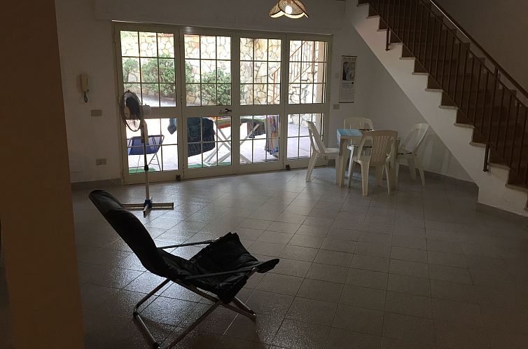 Appartement Villa Gina in Trappeto