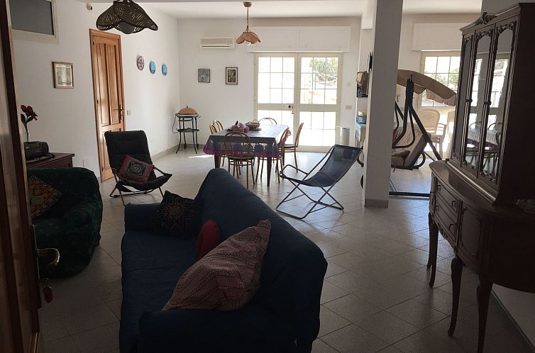 Appartement Villa Gina in Trappeto