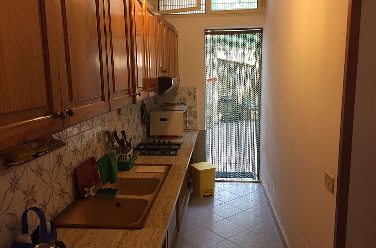 Appartement Villa Gina in Trappeto