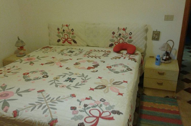 Appartement Villa Gina in Trappeto