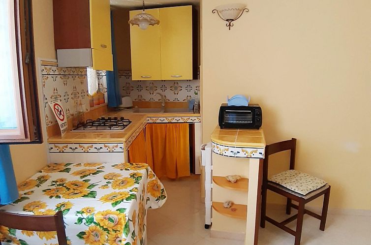 Appartement 'Girasole' mit Wi-Fi