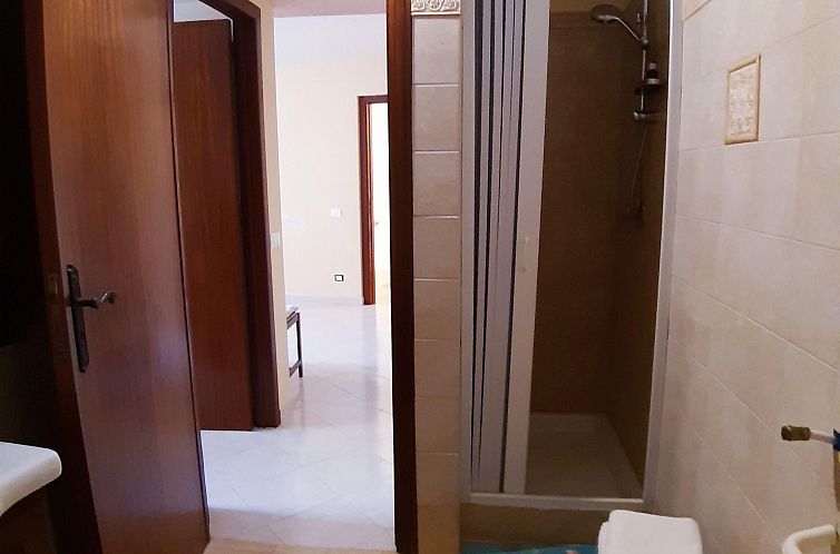 Appartement 'Girasole' mit Wi-Fi