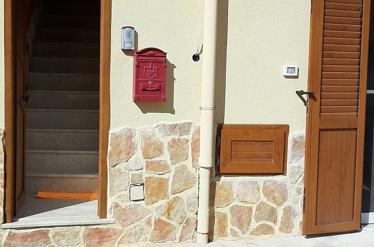 Appartement 'Girasole' mit Wi-Fi