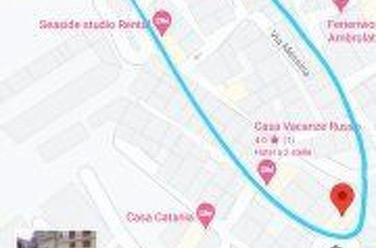 Appartement 'Girasole' mit Wi-Fi