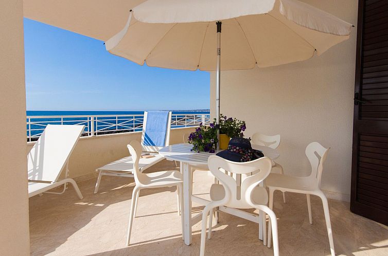 Appartement Meer von Sizilien