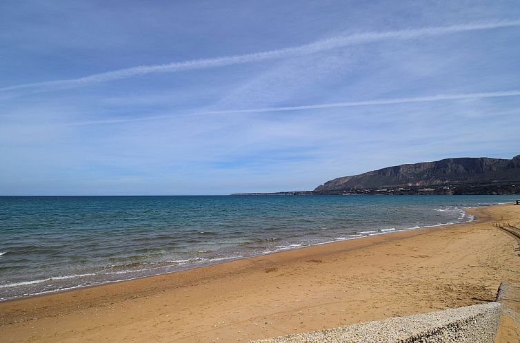 Appartement Meer von Sizilien