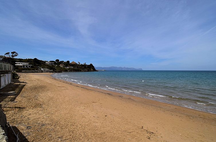 Appartement Meer von Sizilien