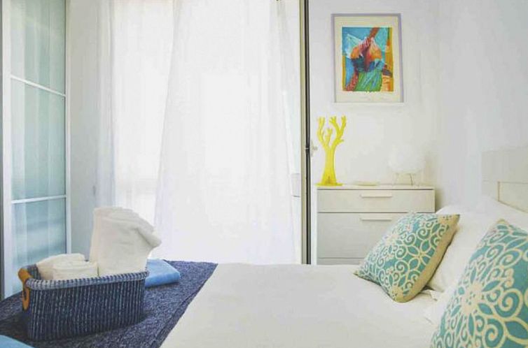Appartement Meer von Sizilien